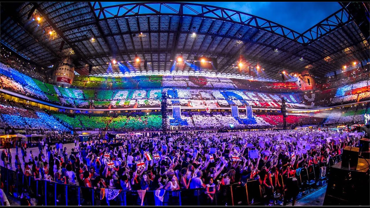 One Direction   Strong Live From San Siro Full Concert 2024