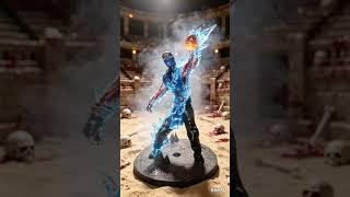 sub zero feito de material reciclado