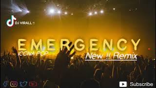 DJ VIRALL ‼️ EMERGENCY  ( Aldy Fey )  New !! Remix  2025