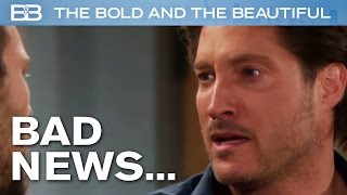 The Bold and the Beautiful / Deacon Goes To See Hope In The Hospital...