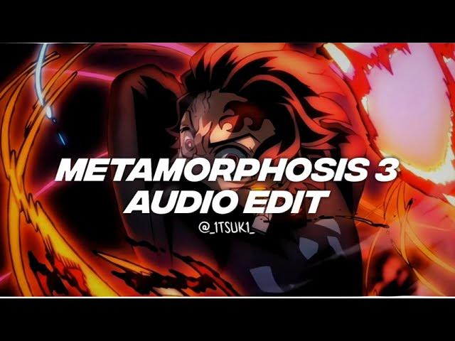 metamorphosis 3 - interworld [edit audio]