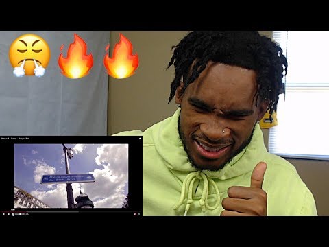 DAVE x AJ TRACEY - THIAGO SILVA | REACTION VIDEO