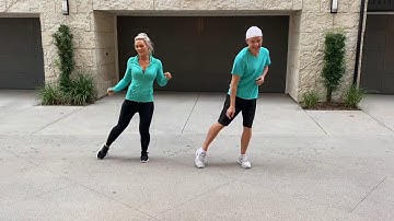 BODY ROCK  -- Line Dance DEMO