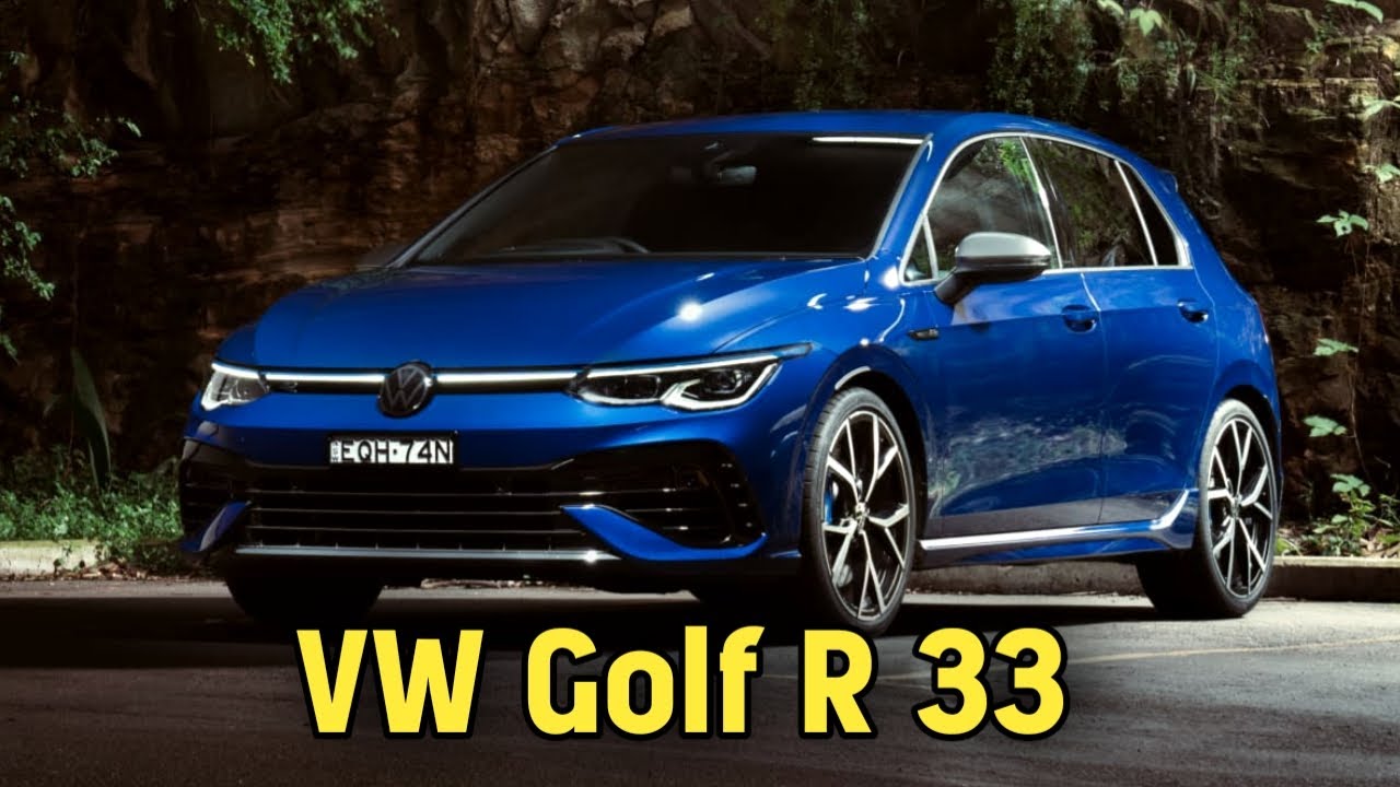 Would you pay R1.5m for a limited VW Golf R? New '333' special model sold  out in a few minutes