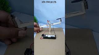 Balancing Level With Mercury Switch Sensors 🔌⚡ #schoolproject #experiment #new #hacks #ideas #diy