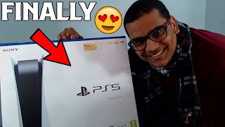 The New PS5 is Here Baby ❤️