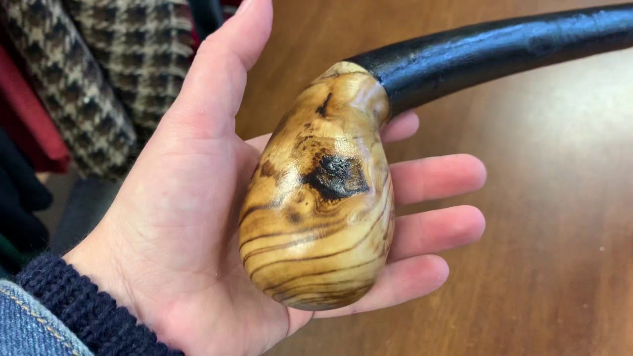 Rowan Shillelagh by McCaffrey Crafts
