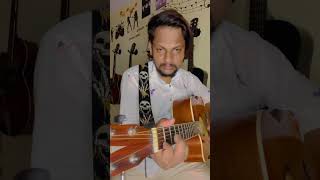 Zihaal E Miskin song acoustic guitar cover #youtubeshorts #guitar #guitarguitar #guitarcover #music