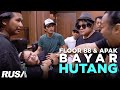 HUTANG - Apak Dan Floor 88 Beri Balasan Pada Falique!