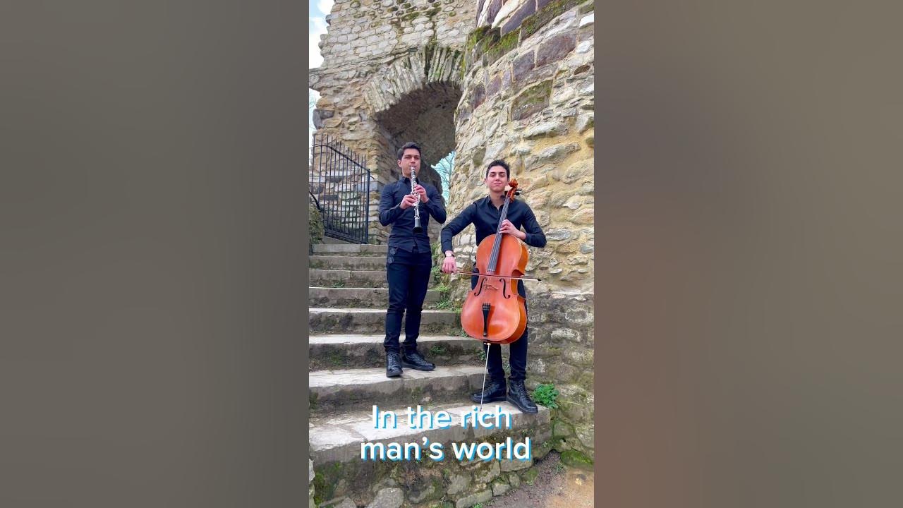Money Money Money #music #song #abba #money #cello #clarinet #claricello