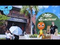 Disney Springs "Rope Drop"