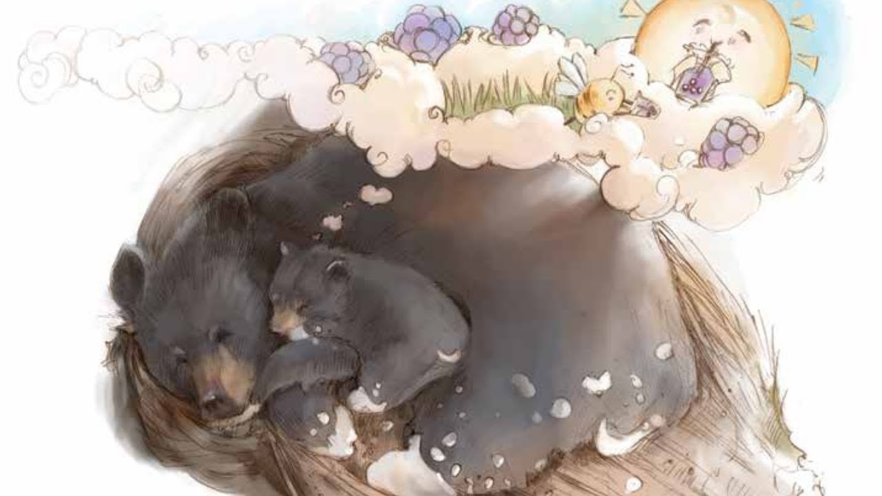 Winter Bear | Storytime from LADYBUG Magazine