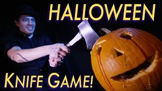 Rusty Cage The Halloween Knife Game Song Lyrics