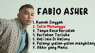 Fabio Asher - Full Album Asher Album musik indonesia