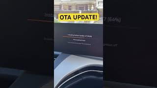 Mahindra BE6 OTA Update!! #trending #automobile #mahindrabe6