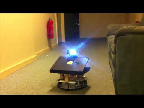 Roomba @ TkkrLab