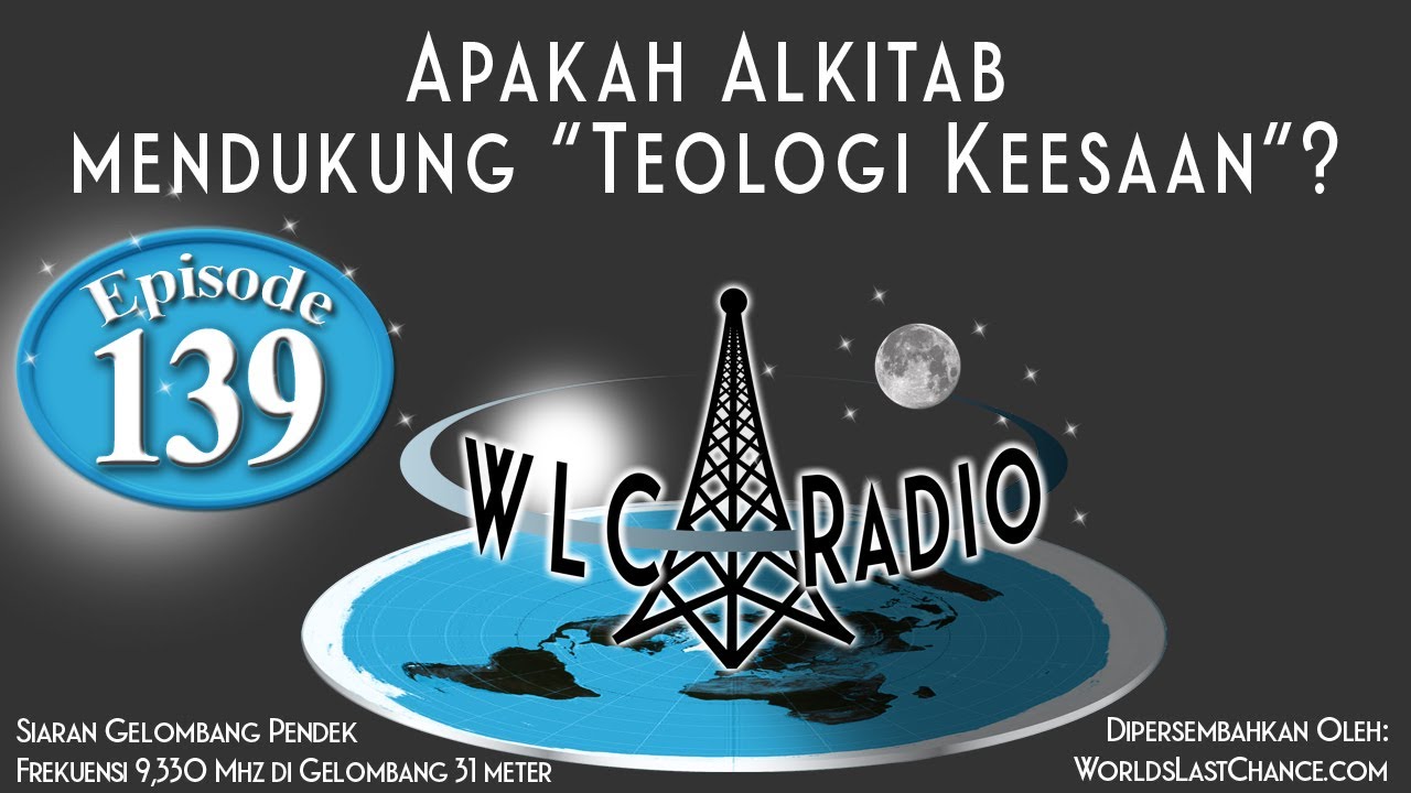 Apakah Alkitab mendukung “Teologi Keesaan”?