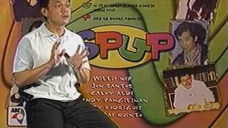 Download lagu Ispup: Jon Santos | ABC 5 (2000)