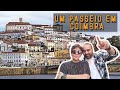 Um passeio em Coimbra