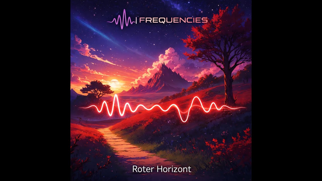 Frequencies - Roter Horizont | Deutscher AI-Song |