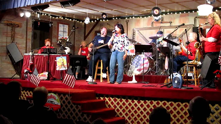 Andrea Harper Dodd / Tennessee Waltz