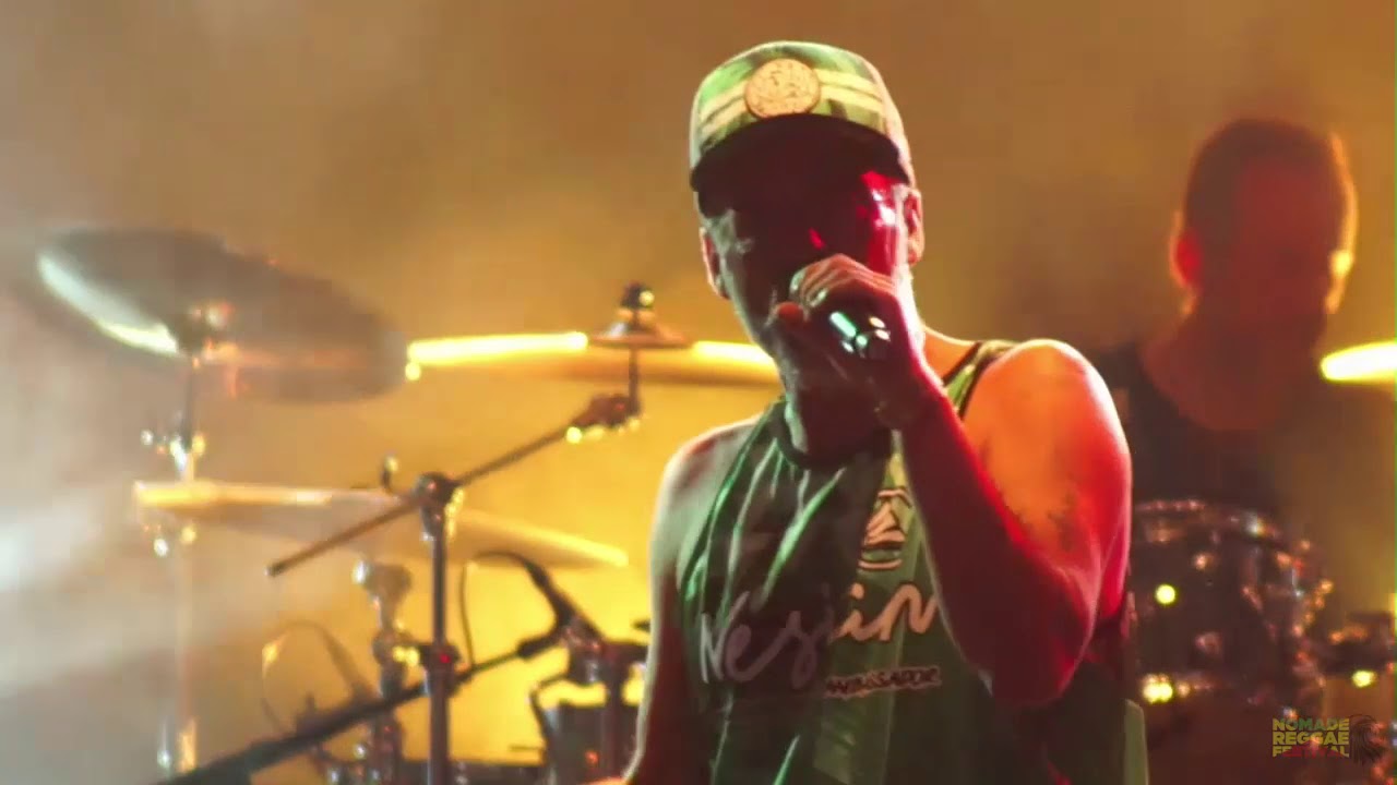 PIERPOLJAK Live - Extrait Nomade Reggae Festival 2019