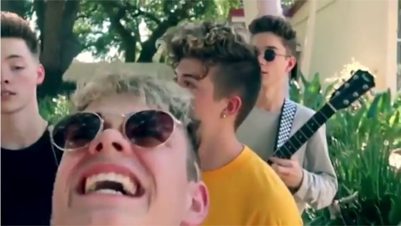 Why Don't We Funny Moments