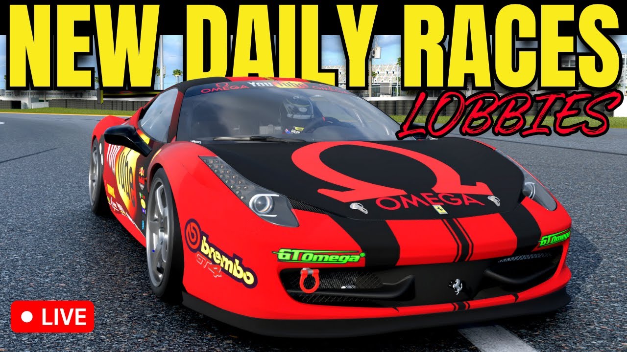 Your guide to Gran Turismo 7's Daily Races, w/c 30th May: banking on  Daytona