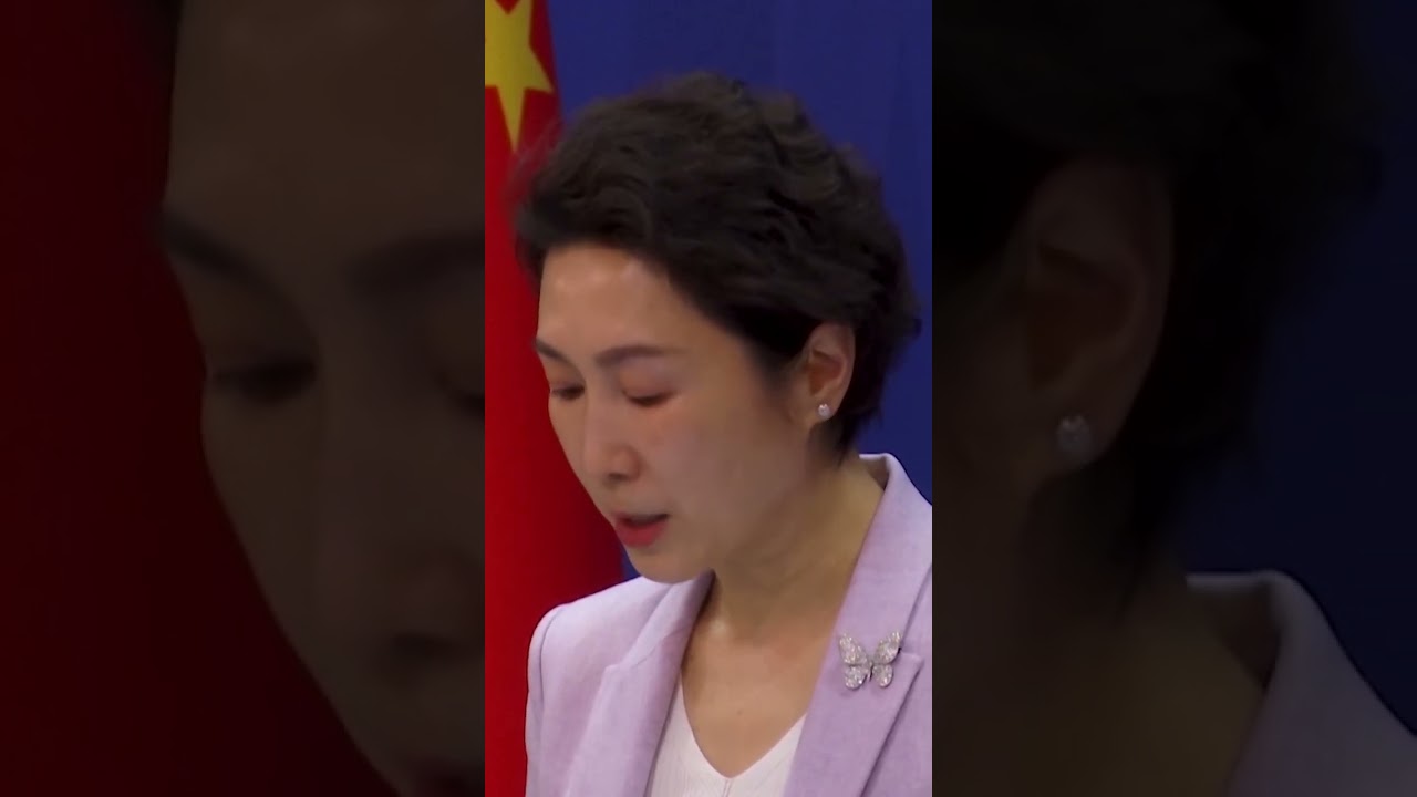 China Urges Ceasefire as Pakistan Launches Airstrikes on Kabul in "Open War" Escalation | AH1C