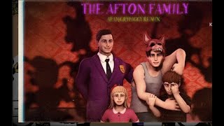 Murder Drones react to Afton Family/by Togk/ Fnaf song/MMD