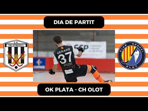 Ok Plata - CH Olot