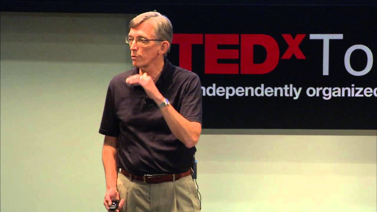From Canals to Solar Cells : Dr. Alvin Compaan at TEDxToledo