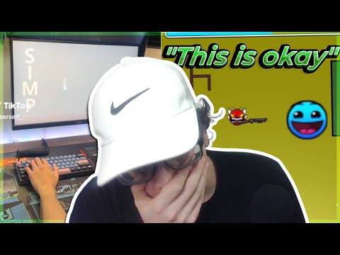 Geometry Dash Tiktok must be stopped.