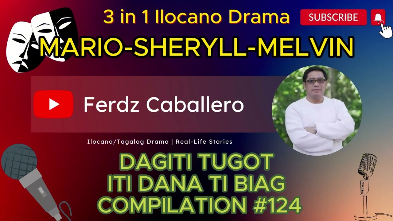 DAGITI TUGOT ITI DANA TI BIAG COMPILATION #124