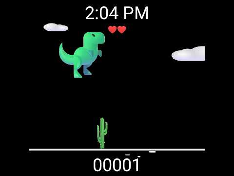 Jumping Dino APK for Android Download