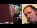 Middle of video