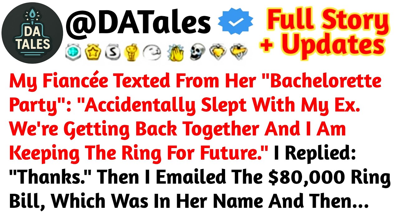 My Fiancée Texted From Her 