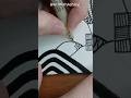 Zendoodle Pattern Tutorial #zendoodle
