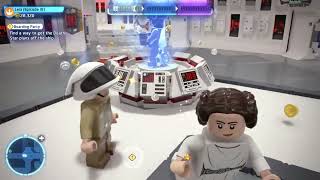 First Look - LEGO Star Wars: The Skywalker Saga Preview Gameplay