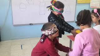 İlkokul Geometrik cisimler konusu oyunu screenshot 2