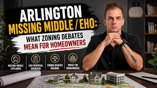 Arlington Missing Middle / EHO: What Zoning Debates Mean for Homeowners