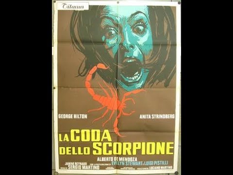 La cola del escorpión — tráiler
