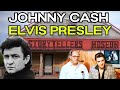 Johnny CASH Elvis Col Tom Parker&#39;s Office - Storytellers Museum I Bon Aqua, TN #johnnycash #elvis