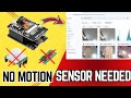 DIY Security Camera – No Motion Sensor Required