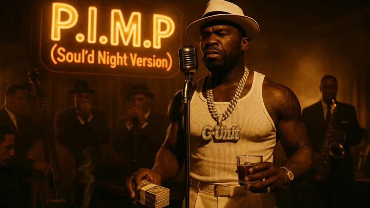 P.I.M.P - 1950's Soul Version