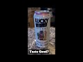 My genuine analysis of this amazing fizzy beverage!