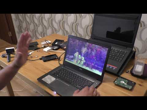 ноутбук DELL не включается. Финал истории
