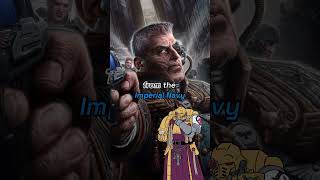 Mortals Piloting Space Marine Thunderhawks?!