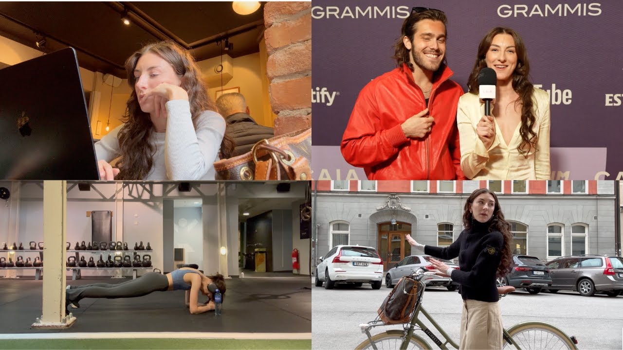 ЕЖЕНЕДЕЛЬНЫЙ ВЛОГ ЧАСТЬ 1 (собираюсь с мыслями)