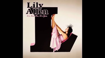 Lily Allen - The Fear (Clean)